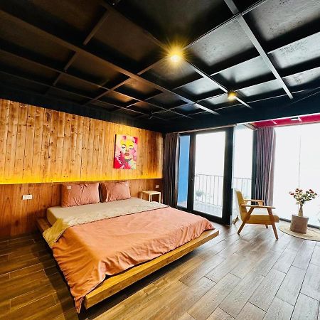 Lego Homestay Tam Dao Venuestay Hanoi Exteriör bild