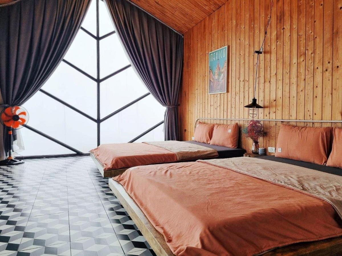 Lego Homestay Tam Dao Venuestay Hanoi Exteriör bild