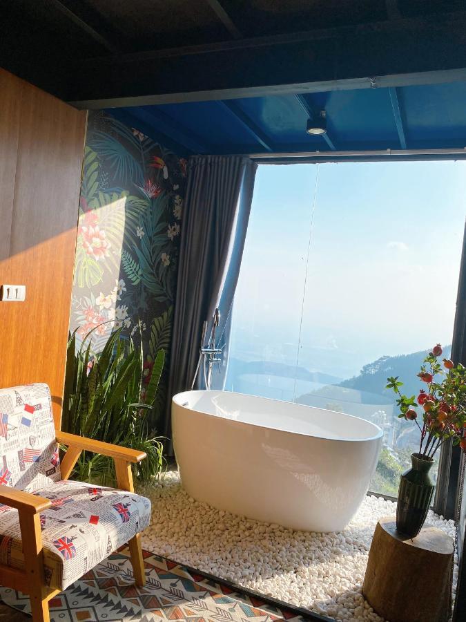 Lego Homestay Tam Dao Venuestay Hanoi Exteriör bild