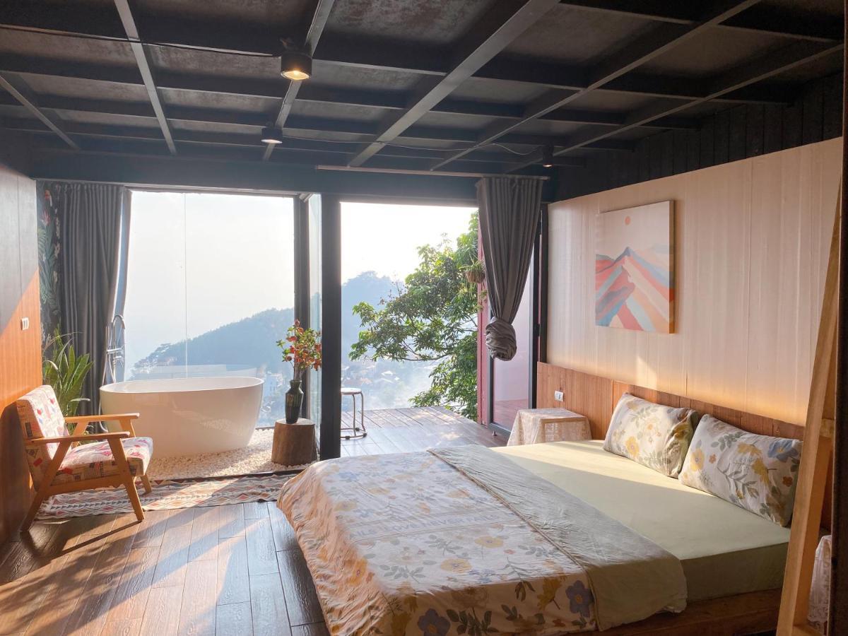 Lego Homestay Tam Dao Venuestay Hanoi Exteriör bild